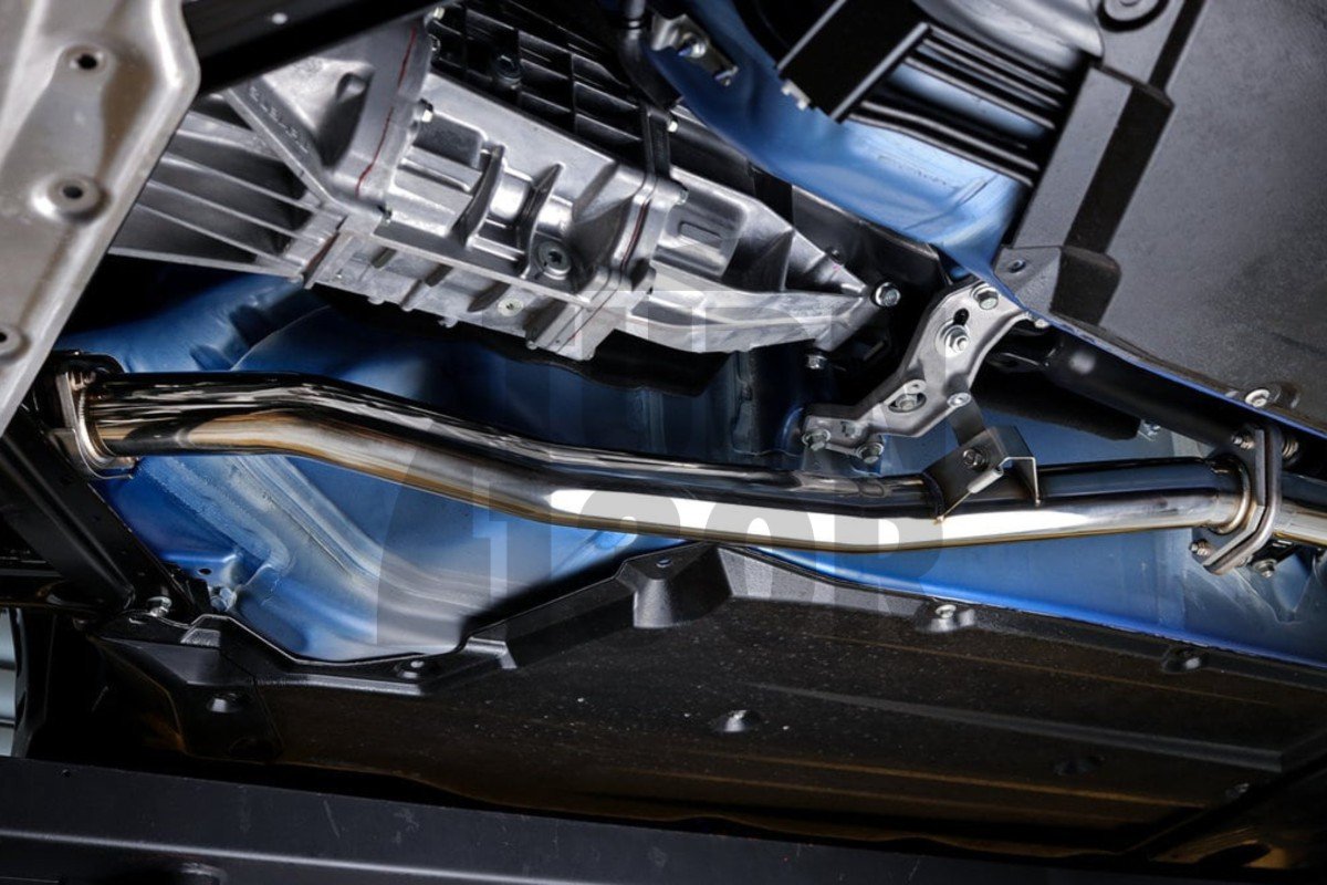 HKS Sportkatalysator Vorderrohr Toyota GT86 / GR86 / Subaru BRZ