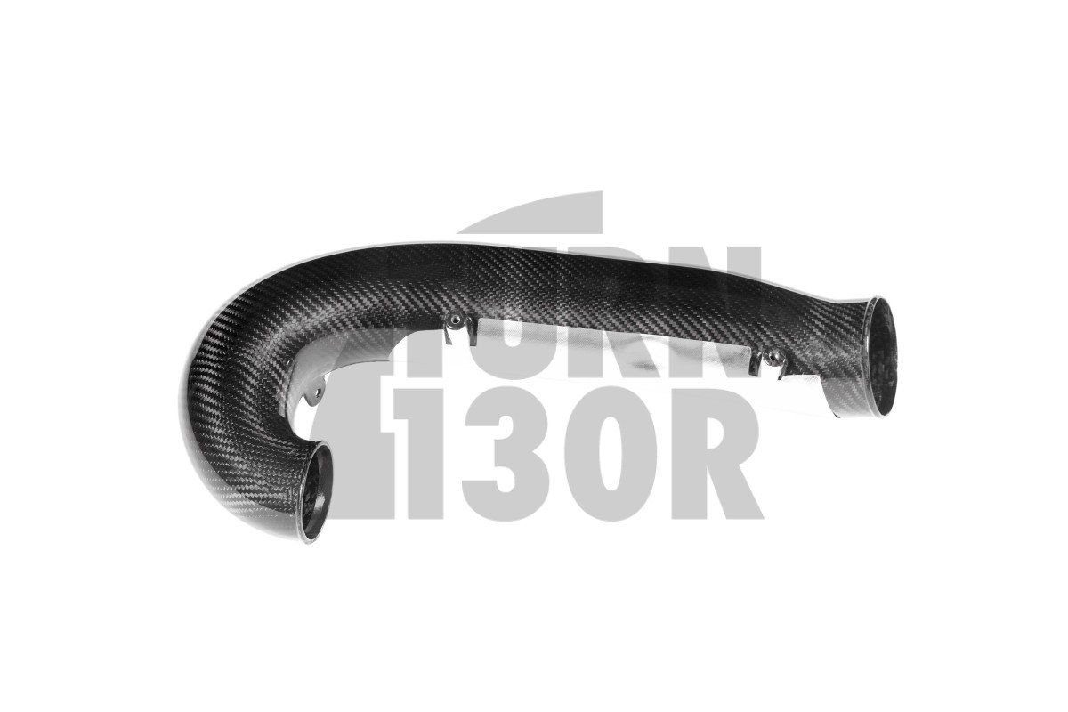 Eventuri Kohlefaser Turbo Einlassrohr Honda Civic Type R FL5 Eventuri Kohlefaser Turbo Einlassrohr Honda Civic Type R FL5