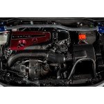 Eventuri Kohlefaser Turbo Einlassrohr Honda Civic Type R FL5 Eventuri Kohlefaser Turbo Einlassrohr Honda Civic Type R FL5