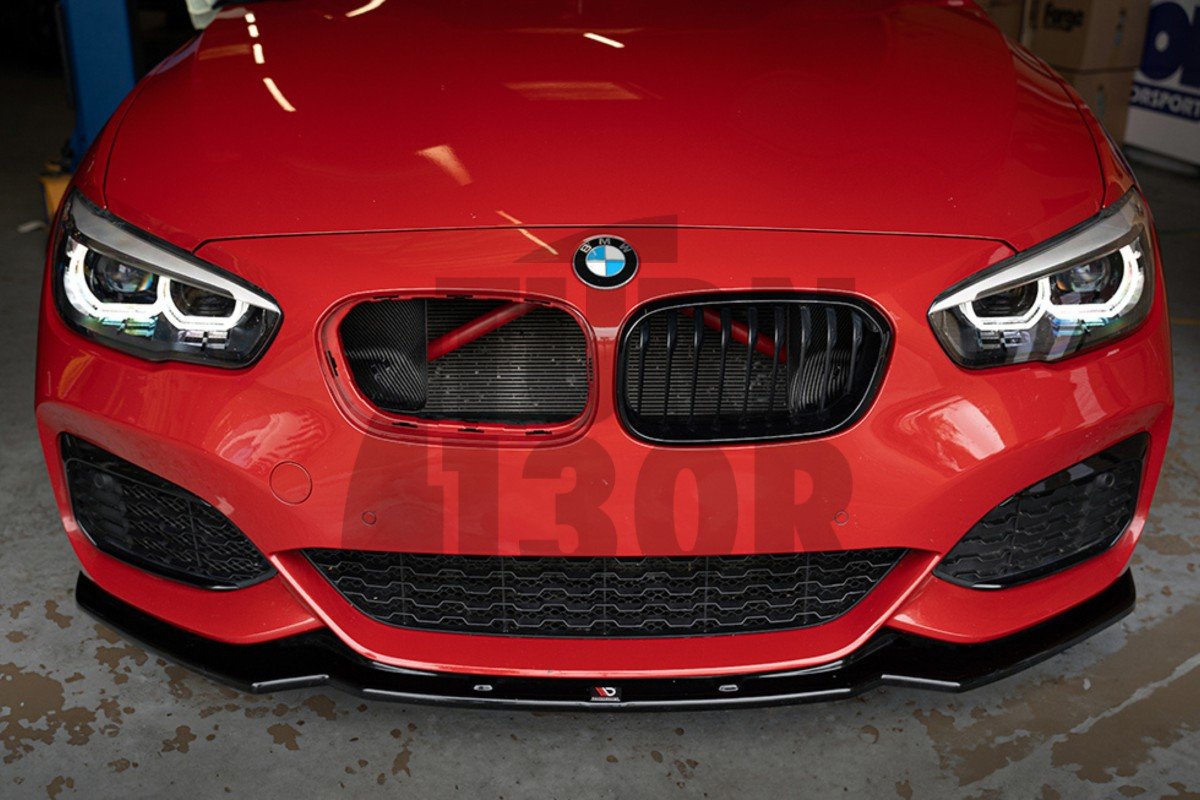 Forge Motorsport Kohlefaser Luftkanal 140i / 240i F2x und 340i / 440i F3x