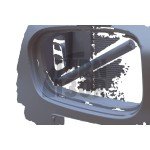 Forge Motorsport Kohlefaser Luftkanal M2 F87 135i / 235i F2x und 335i / 435i F3x