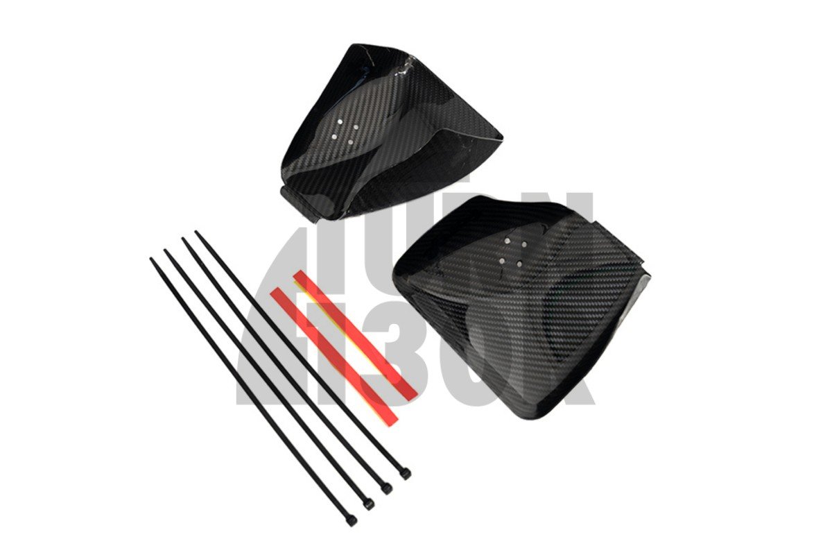 Forge Motorsport Kohlefaser Luftkanal M2 F87 135i / 235i F2x und 335i / 435i F3x