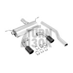 Skorpion Endschalldämpfer (mit GPF) BMW 240i F2x