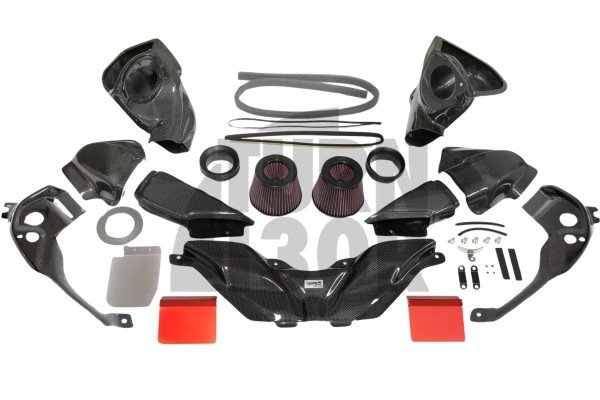 Gruppe M Kohlefaser Ansaugsystem BMW M2 G87 Gruppe M Kohlefaser Ansaugsystem BMW M2 G87