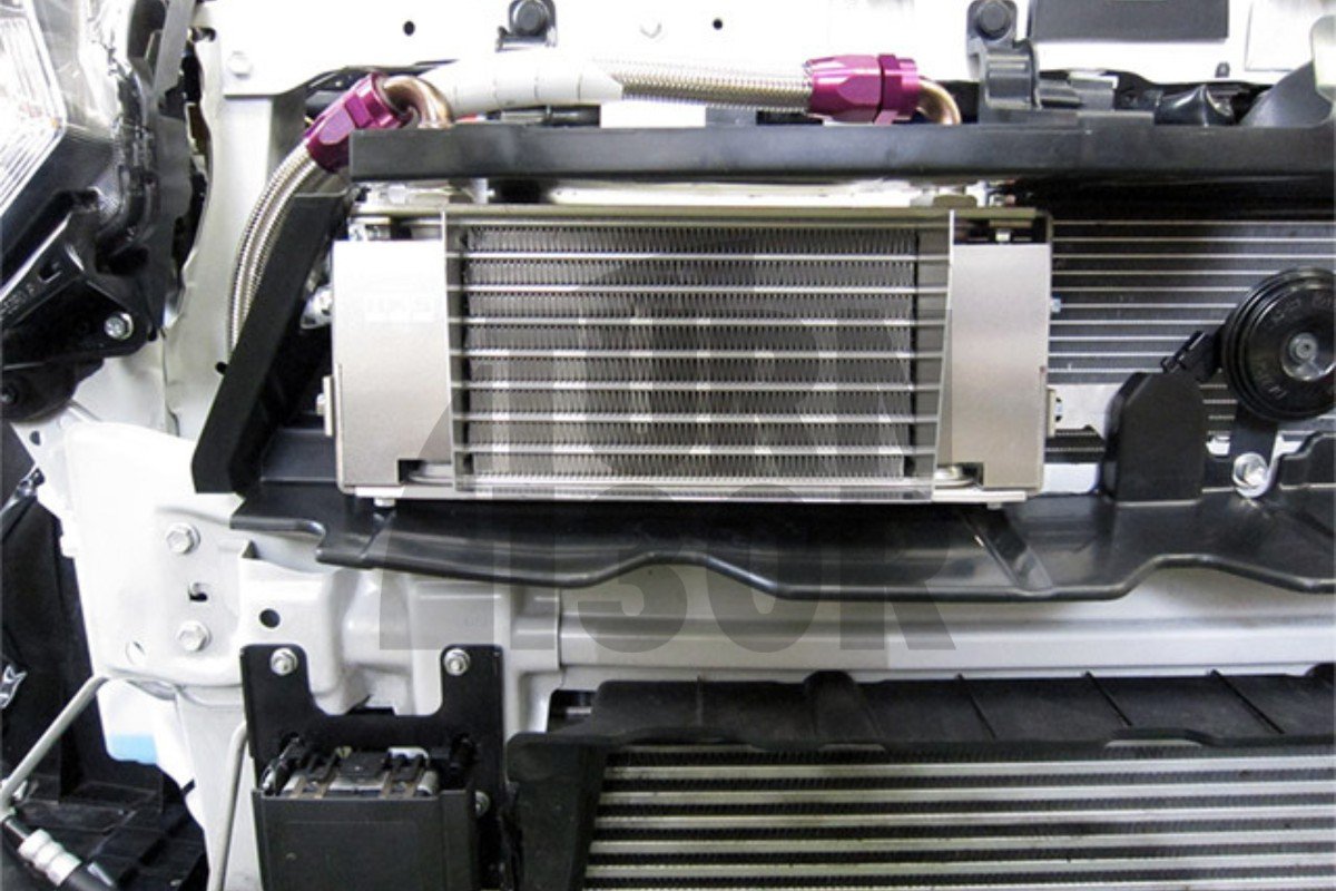 HKS Oil Cooler Kit for Suzuki Swift Sport ZC33S HKS Oil Cooler Kit for Suzuki Swift Sport ZC33S