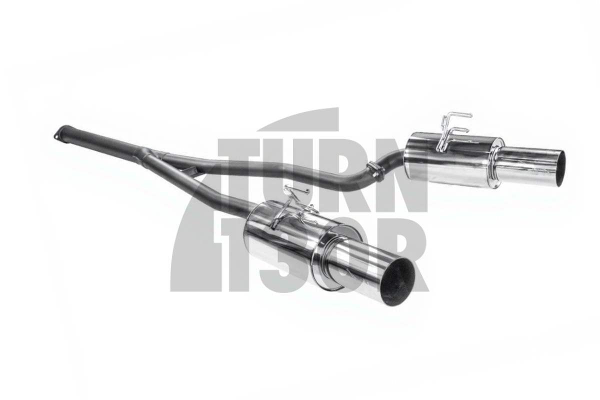 HKS Hi Power Katalysator Mitsubishi Lancer Evo 10