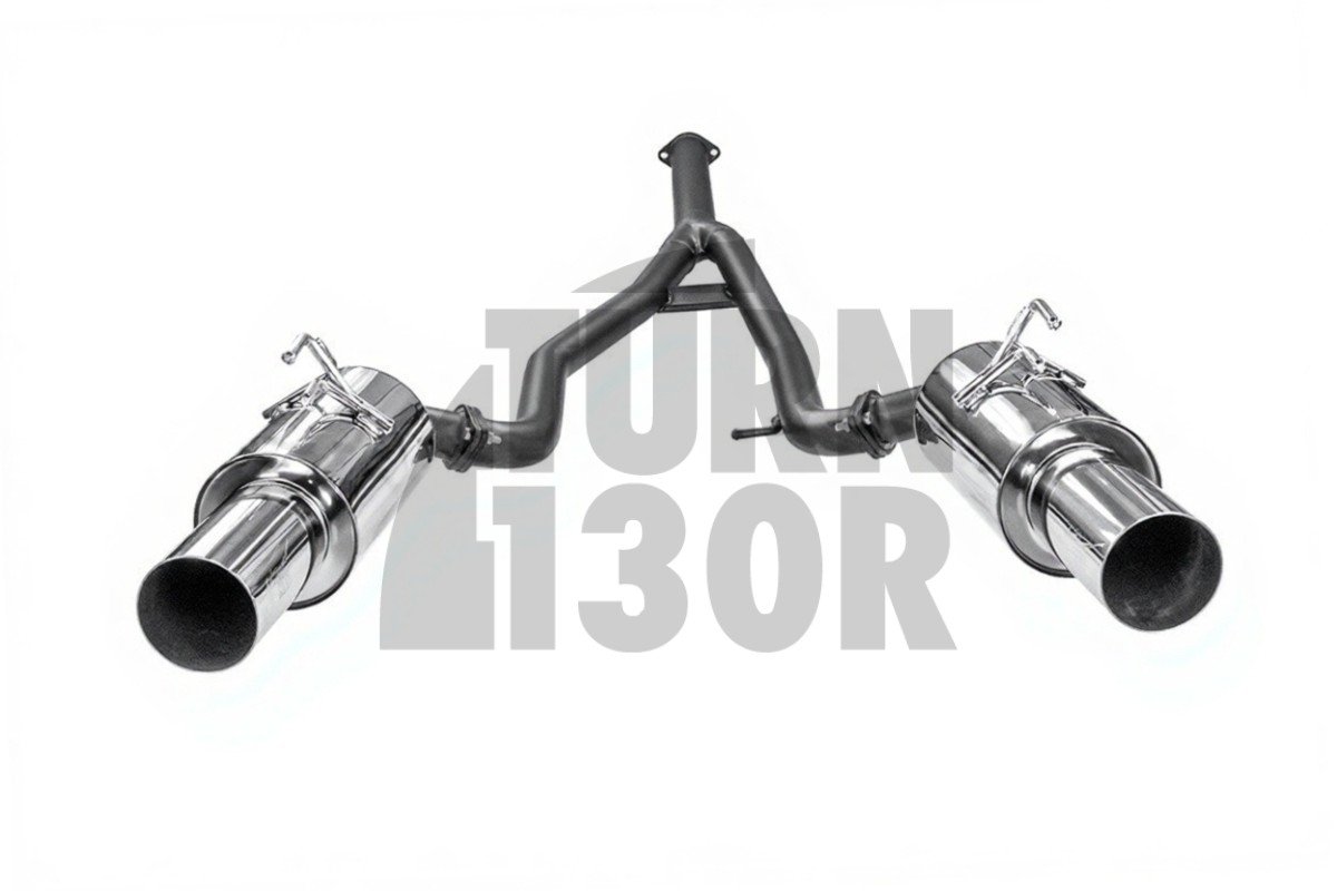 HKS Hi Power Katalysator Mitsubishi Lancer Evo 10 HKS Hi Power Katalysator Mitsubishi Lancer Evo 10