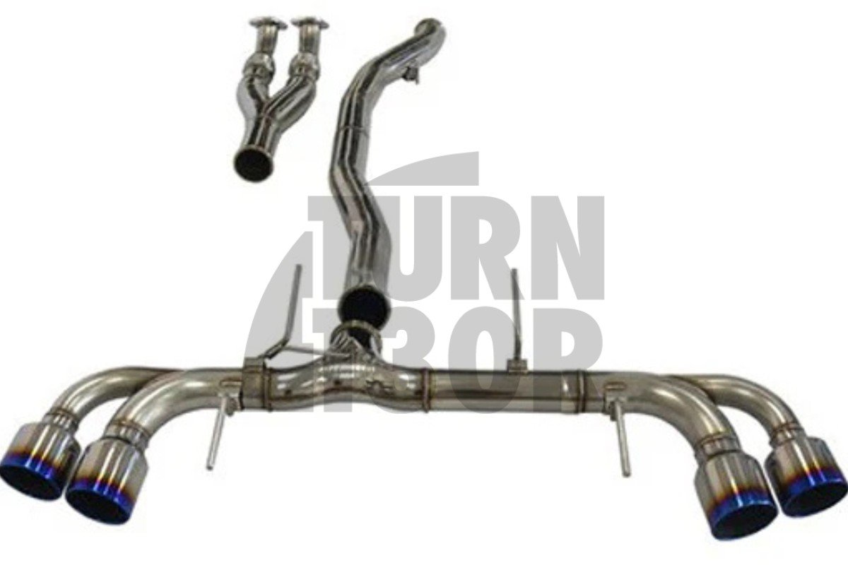 HKS Racing Schalldämpfer Katalysator Nissan R35 GTR HKS Racing Schalldämpfer Katalysator Nissan R35 GTR