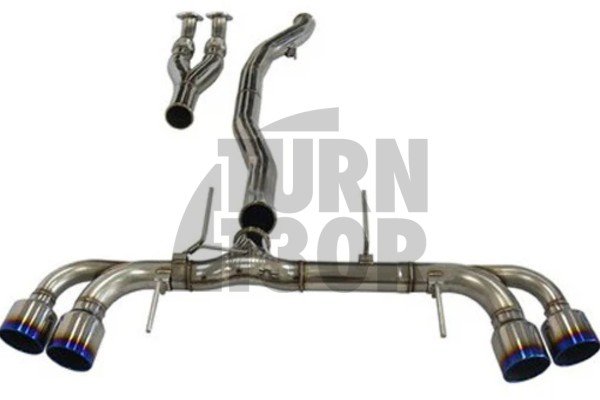 HKS Racing Schalldämpfer Katalysator Nissan R35 GTR HKS Racing Schalldämpfer Katalysator Nissan R35 GTR