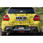 HKS Hi Power Spec L Katalysator Suzuki Swift Sport ZC33S HKS Hi Power Spec L Katalysator Suzuki Swift Sport ZC33S