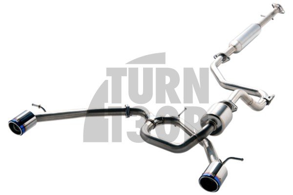 HKS Hi Power Spec L Katalysator Suzuki Swift Sport ZC33S