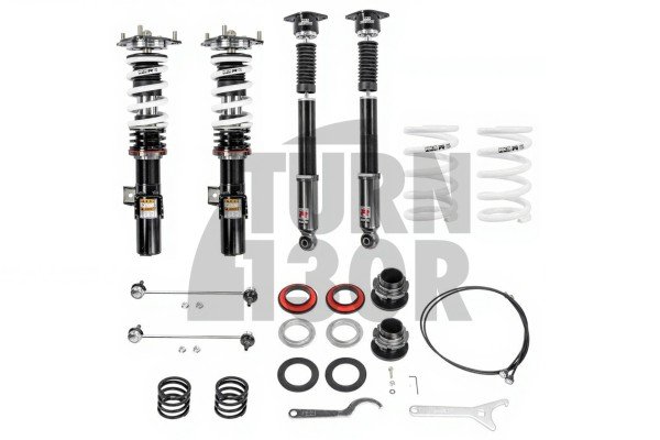 HKS Hipermax R Coilovers for Honda Civic Type R FK8 HKS Hipermax R Coilovers for Honda Civic Type R FK8
