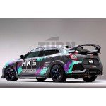 HKS Hipermax R Coilovers for Honda Civic Type R FK8 HKS Hipermax R Coilovers for Honda Civic Type R FK8