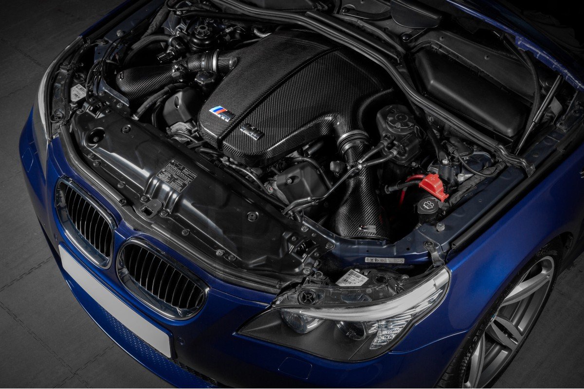 Eventuri V2 Kohlefaser Ansaugsystem BMW M5 E60