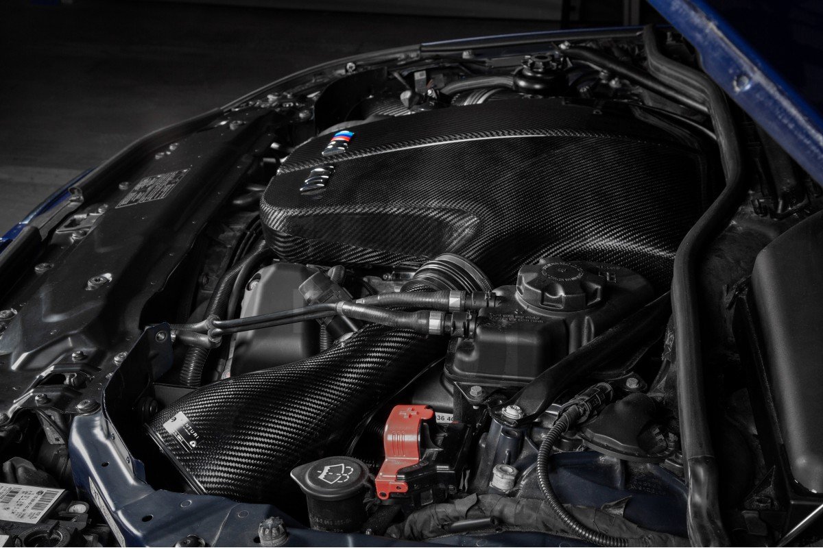 Eventuri V2 Kohlefaser Ansaugsystem BMW M5 E60