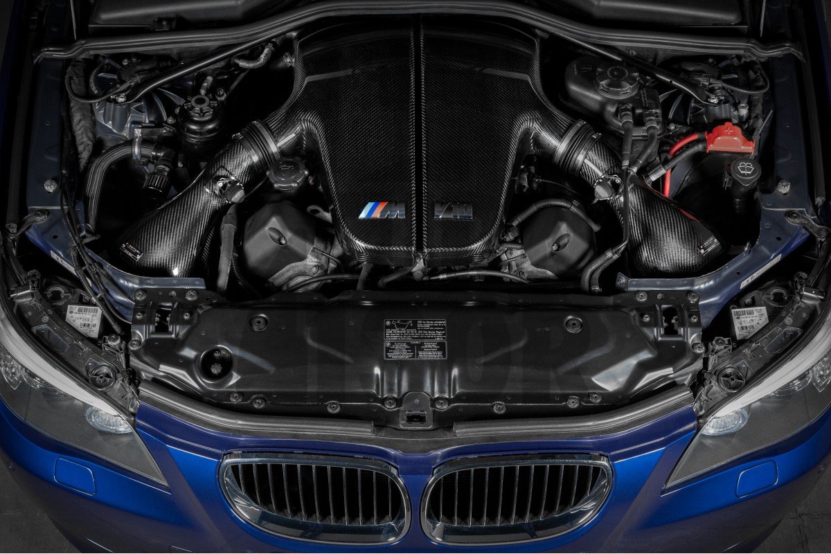 Eventuri V2 Kohlefaser Ansaugsystem BMW M5 E60