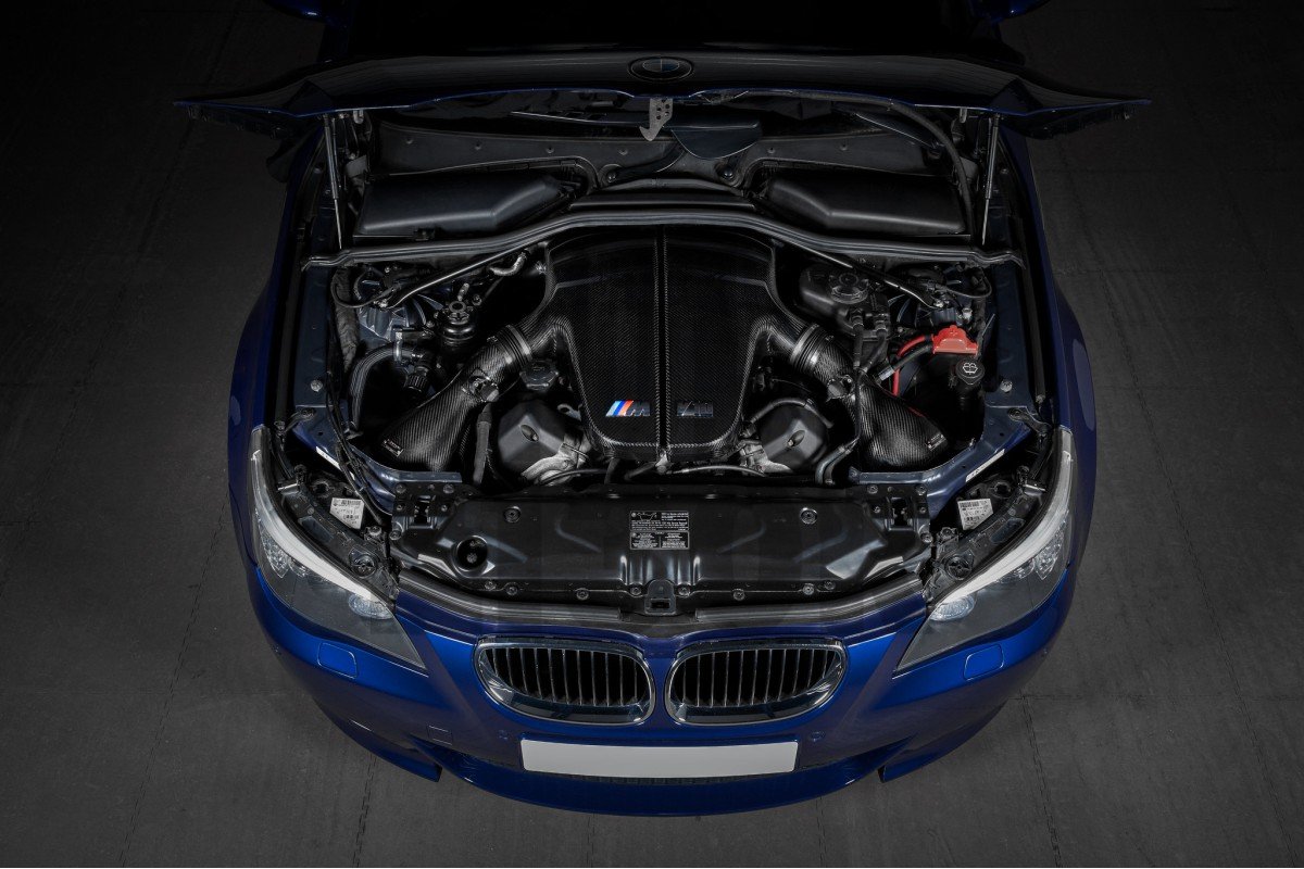 Eventuri V2 Kohlefaser Ansaugsystem BMW M5 E60