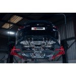 Skorpion Auspuff GPF hinten BMW M2 G87