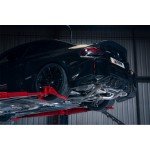 Skorpion Auspuff GPF hinten BMW M2 G87