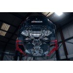 Skorpion Auspuff GPF hinten BMW M2 G87