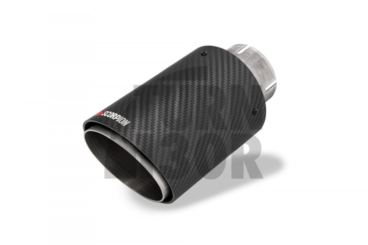 Skorpion Auspuff GPF hinten BMW M2 G87