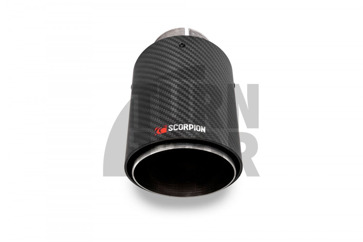 Skorpion Auspuff GPF hinten BMW M2 G87