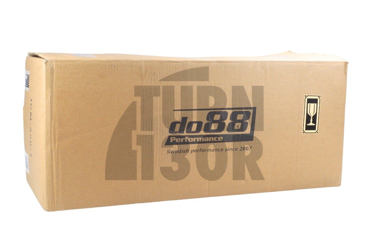 BMW 135i / 1M E82 und 335i E9x N54 Do88 Ladeluftkühler BMW 135i / 1M E82 und 335i E9x N54 Do88 Ladeluftkühler