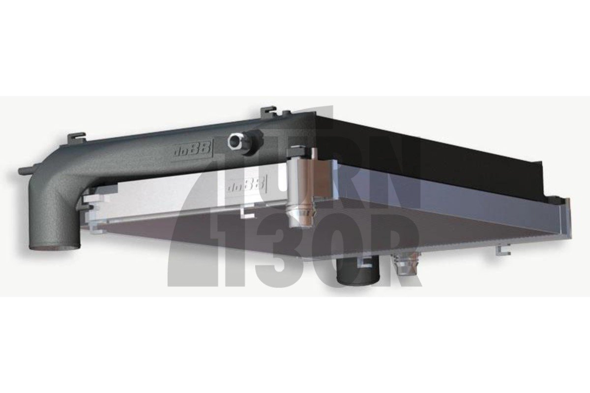 Golf 7 GTI / Golf 7 R / Leon 3 Cupra / S3 8V / TT 8S EA888.3 Do88 Aluminium Kühler