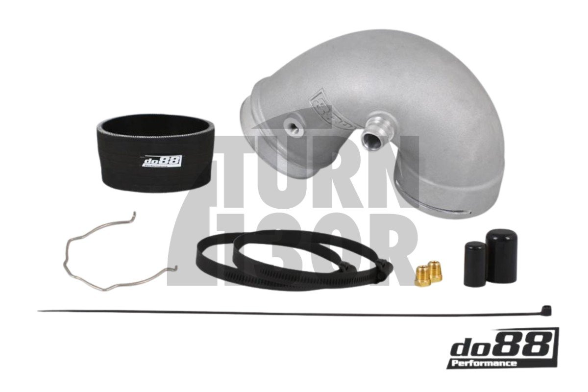 BMW M3 F80 / M4 F8x / M2 Comp F87 Do88J Auspuff