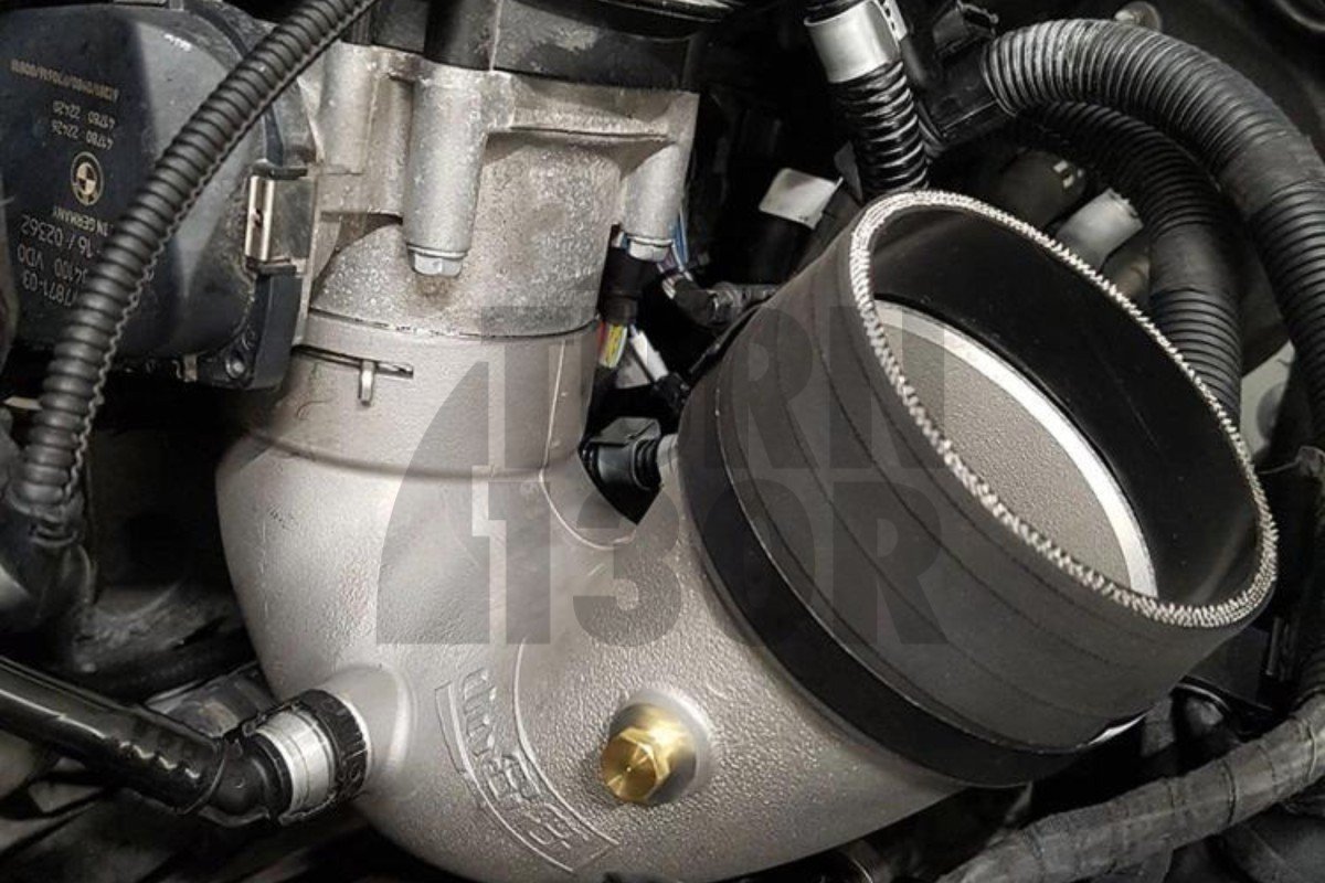 BMW M3 F80 / M4 F8x / M2 Comp F87 Do88J Auspuff