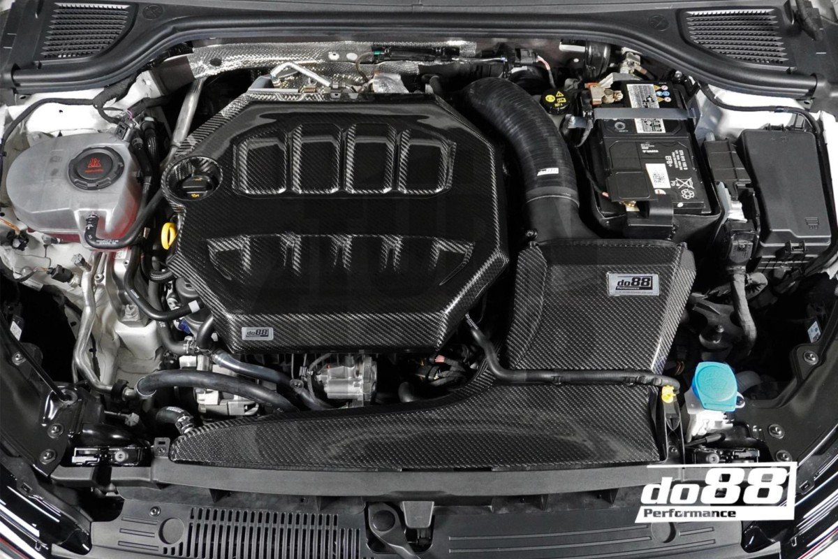 Do88 Evo Kaltluftansaugung für Audi A3 / S3 8V / TT 8S / Octavia 5E VRS Do88 Evo Kaltluftansaugung für Audi A3 / S3 8V / TT 8S / Octavia 5E VRS