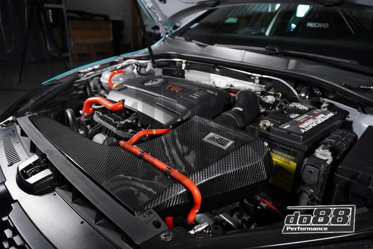 Do88 Evo Kaltluftansaugung für Audi A3 / S3 8V / TT 8S / Octavia 5E VRS Do88 Evo Kaltluftansaugung für Audi A3 / S3 8V / TT 8S / Octavia 5E VRS