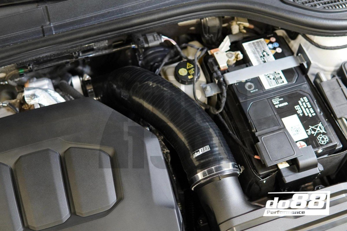 Golf 8 R / S3 8Y / Golf 8 GTI Do88 High Flow Turbo Einlass-Kit Golf 8 R / S3 8Y / Golf 8 GTI Do88 High Flow Turbo Einlass-Kit