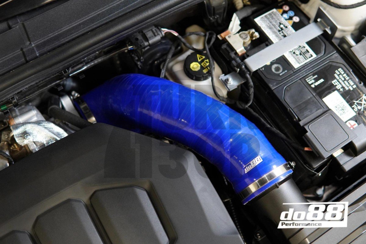 Golf 8 R / S3 8Y / Golf 8 GTI Do88 High Flow Turbo Einlass-Kit Golf 8 R / S3 8Y / Golf 8 GTI Do88 High Flow Turbo Einlass-Kit