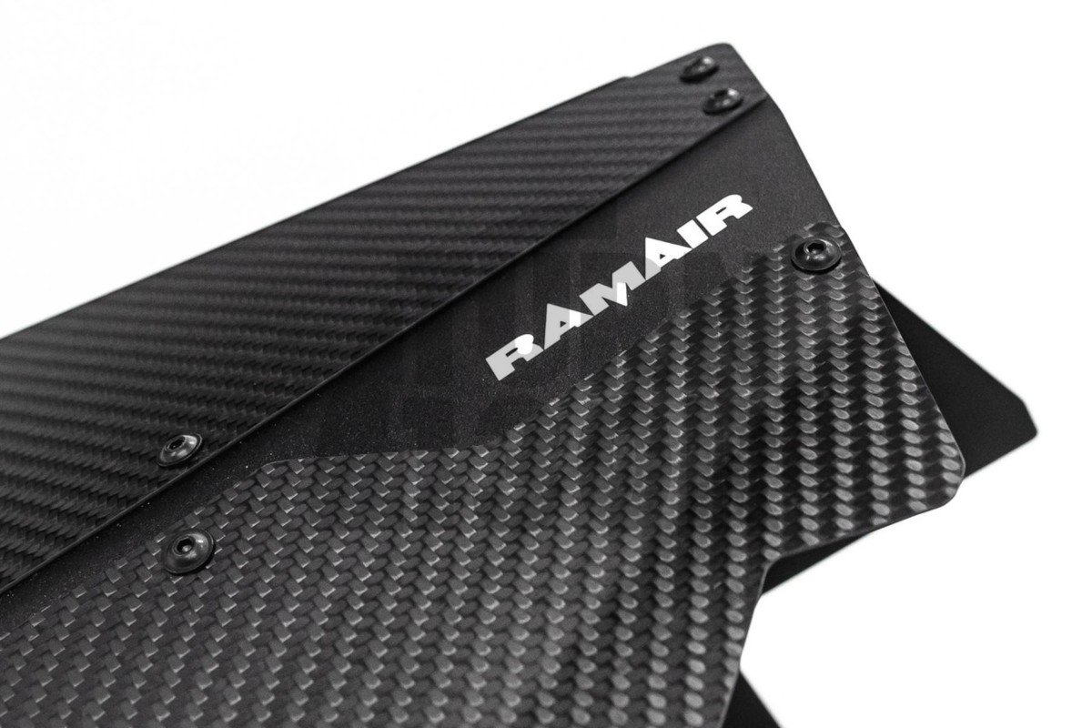 BMW M3 G80 / M4 G8x RamAir Ansaugsatz mit Carbondeckel