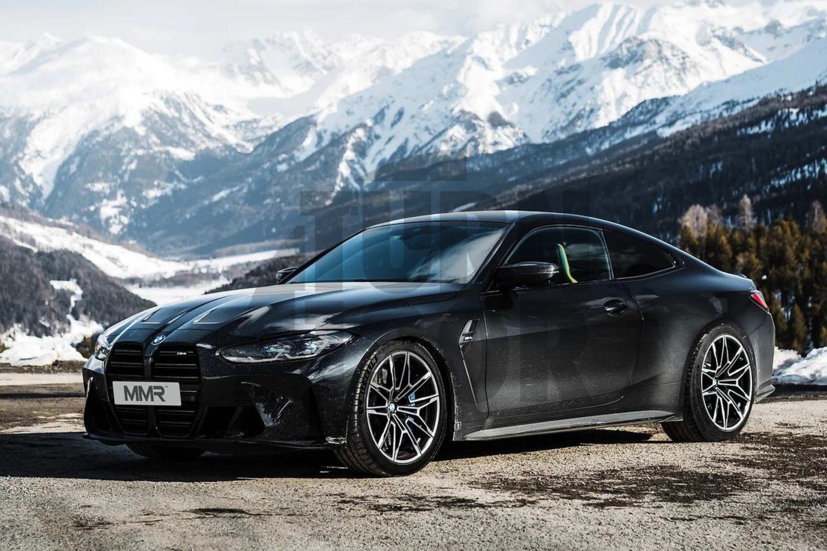 BMW M4 G8x -20mm MMR Lowering Springs (X-Drive) BMW M4 G8x -20mm MMR Lowering Springs (X-Drive)