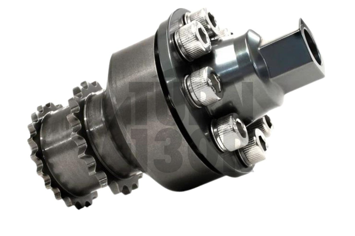 MMR Kurbelnabenaufnahmeplatte für BMW M2 Comp F87 / M3 F80 / M4 F8x S55 MMR Kurbelnabenaufnahmeplatte für BMW M2 Comp F87 / M3 F80 / M4 F8x S55