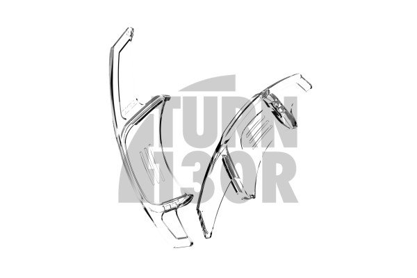 Leyo Clear Paddle Shift Extension für Golf 7 GTI / Golf 7 R und Polo 6C GTI Leyo Clear Paddle Shift Extension für Golf 7 GTI / Golf 7 R und Polo 6C GTI