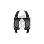 Leyo Billet Schaltwippenverlängerung für Golf 7 GTI / Golf 7 R und Polo 6C GTI