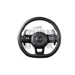 Leyo Billet Schaltwippenverlängerung für Golf 7 GTI / Golf 7 R und Polo 6C GTI