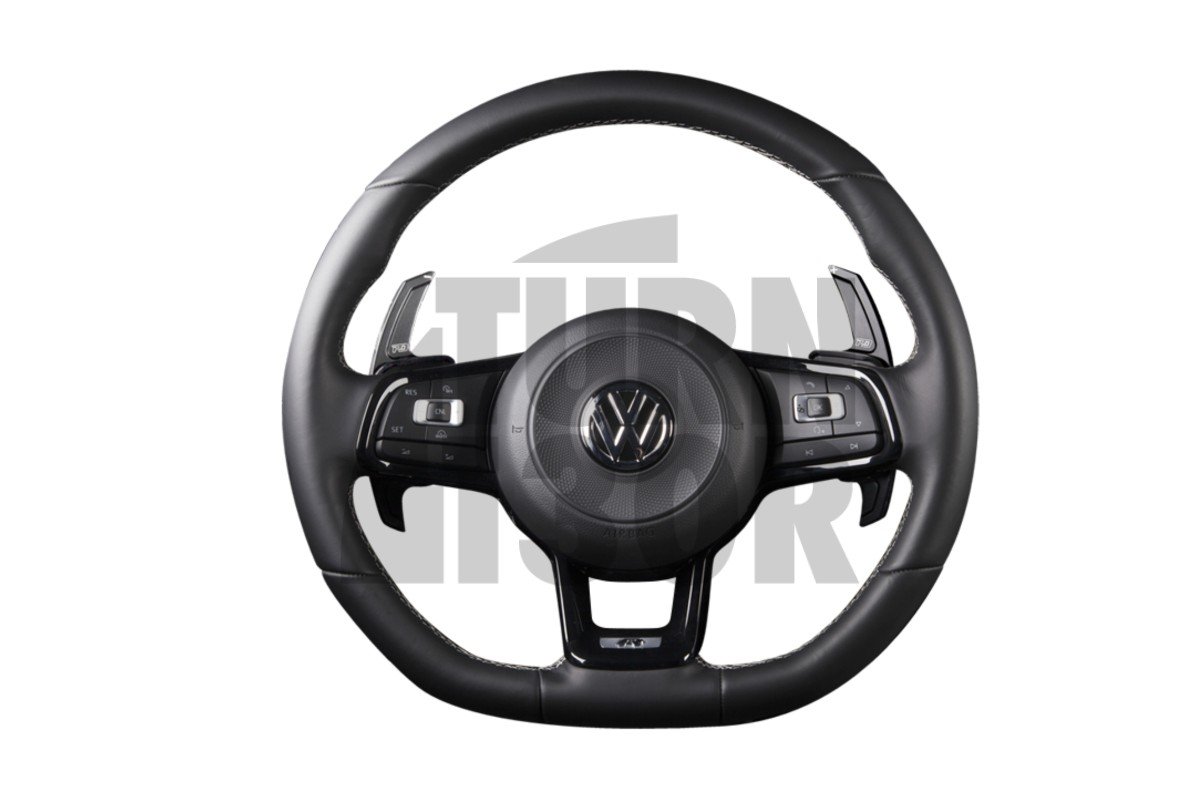 Leyo Billet Schaltwippenverlängerung für Golf 7 GTI / Golf 7 R und Polo 6C GTI Leyo Billet Schaltwippenverlängerung für Golf 7 GTI / Golf 7 R und Polo 6C GTI