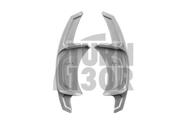 Leyo Billet Schaltwippenverlängerung für Golf 7 GTI / Golf 7 R und Polo 6C GTI Leyo Billet Schaltwippenverlängerung für Golf 7 GTI / Golf 7 R und Polo 6C GTI