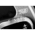 Leyo Billet Schaltwippenverlängerung für Scirocco / Golf 5 / Golf 6 Leyo Billet Schaltwippenverlängerung für Scirocco / Golf 5 / Golf 6