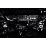 Golf 7 R Leyo Sport Federn