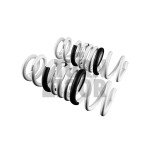 Golf 7 R Leyo Sport Federn