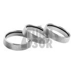 Golf 7 GTI / Golf 7 R Leyo Billet Aluminium Knöpfe (3Stk) Golf 7 GTI / Golf 7 R Leyo Billet Aluminium Knöpfe (3Stk)