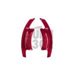 Leyo Billet Schaltwippenverlängerung (Version3) für Audi S Tronic RS3 8.5V / R8 / B9 RS5 / 8S TTRS