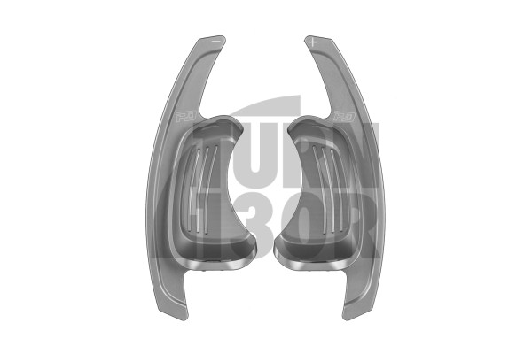 Leyo Audi S Tronic Billet Schaltwippenverlängerung (Version2) für S3 8V / RS3 8V / RS6 C7 / A5 F5