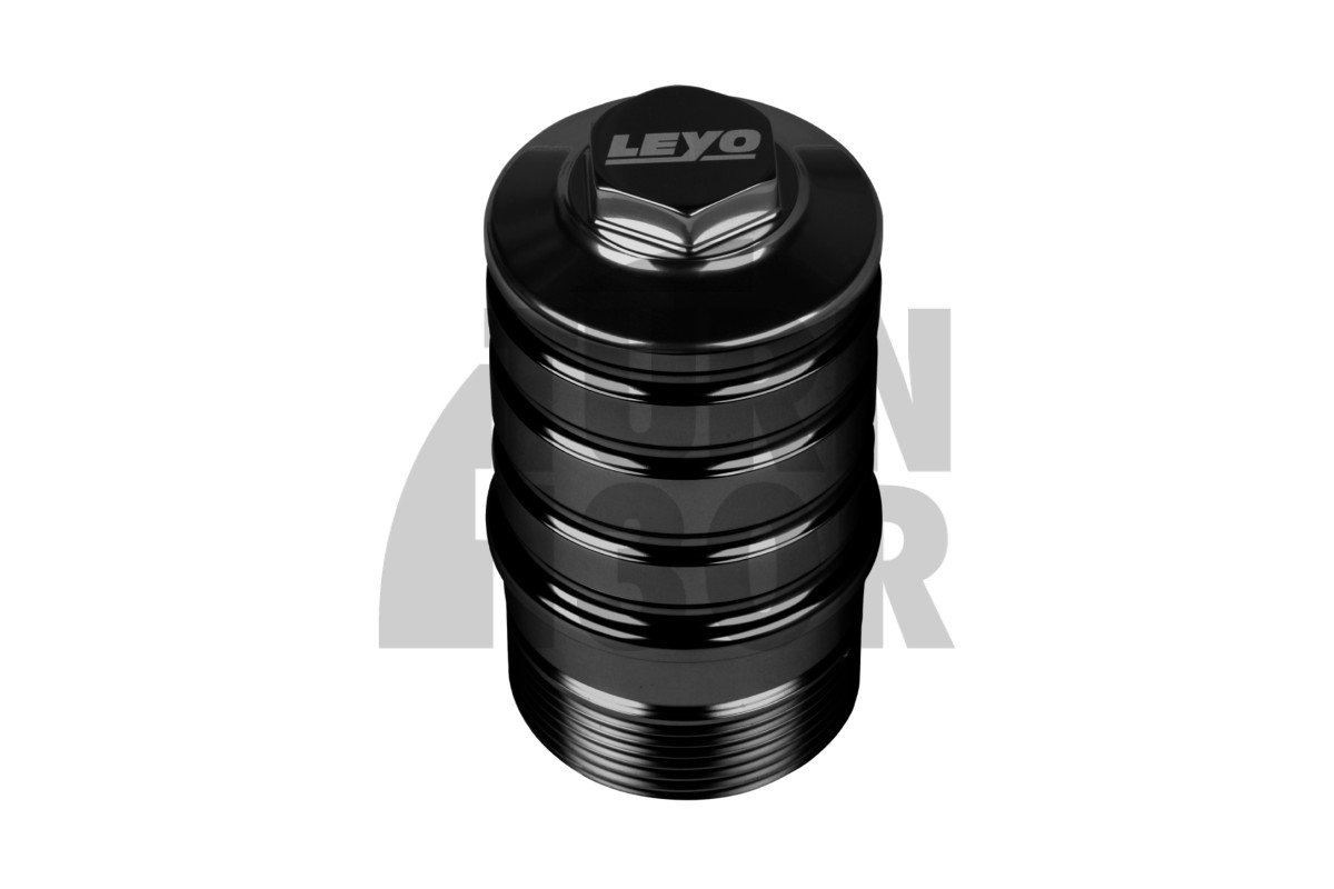 Leyo Ölfiltergehäuse für MQB 2.0 TSI EA888.3 / EA888.4 Leyo Ölfiltergehäuse für MQB 2.0 TSI EA888.3 / EA888.4