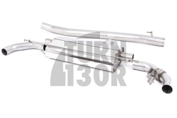 Mercedes A35 AMG W177 Milltek Katalysator Mercedes A35 AMG W177 Milltek Katalysator